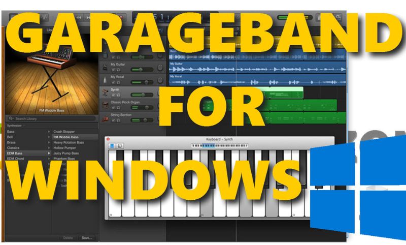 What Is GarageBand Music Editing Software and How to Use It?